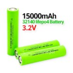 32140 15Ah LiFePO4 Battery